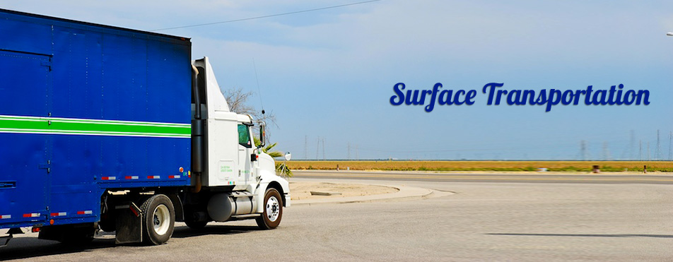 Surface Logistics